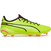 Puma King Ultimate Fg/ag Fußballschuhe Gelb EU 43 Gelb EU 43