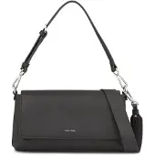 Calvin Klein Damen Handtasche aus Polyester in Schwarz K60K611928_NEBEH
