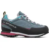 La Sportiva Boulder X Zustiegsschuhe Blau,Grau EU 40 Frau Blau,Grau EU 40