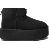 Emu australia Schuhe Stinger Micro Flatform W13082BLAK