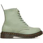 Dr. Martens Schnürstiefel Dr. Martens 1460 Pascal Virginia Grün 37