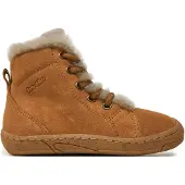 Froddo Schnürschuhe Minni Suede Laces G2110140-2 S Braun 26