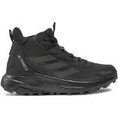 Adidas Terrex Anylander Rain.RDY Core Black Grey (Women's) - EU 39 1/3