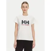 Helly Hansen Women's HH Logo T-shirt 3.0 white (001) L