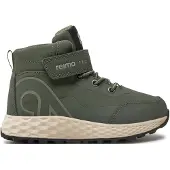 Reima Kinder Schuh Reimatec Shoes, Hiipien Grün 34