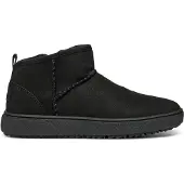 Geox Stiefeletten Theleven J46HUC 000AU C9999 S Schwarz 30