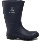 Kamik - Kid's Stomp - Gummistiefel Gr 33 blau