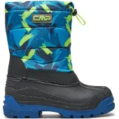 CMP Kids Sneewy Snowboots, Schneestiefel, SILVER