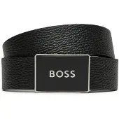 BOSS Herrengürtel Icon 50529690 Schwarz 95