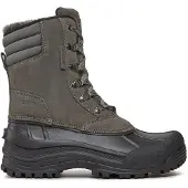 CMP Herrenschuhe Stiefel Warmfutter Stiefel Grau Freizeit