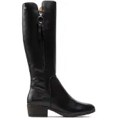 Pikolinos Stiefel W1U-9653 Schwarz 36