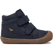 Froddo Schnürschuhe Olie Wool Tex G2110138 S Blau 25