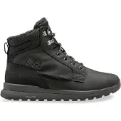 Helly Hansen Men's Kelvin Lx Waterproof Leather Boots black/charcoal (990) 10