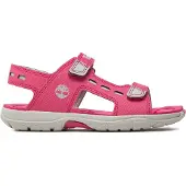 Timberland Sandalen Moss Jump 2 Strap Sandal TB0A68QWEY51 Rosa 25