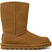 Bearpaw - Women's Elle Short - Winterschuhe Gr 37 beige