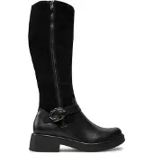 Caprice Damen Kummerbund 9-25504-43-019 Farbe: Schwarz Größe: 37.5