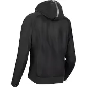 Segura Natcho Vented Textiljacke unisex Softshell schwarz, L