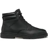 Geox Man U Calaita Desert & Lace Up Black 42_Eu