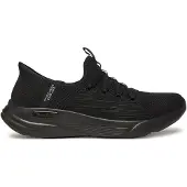 SKECHERS Slip-ins: Sport - Ballet Chic 150353-BBK, Sneaker, Damen, Schwarz