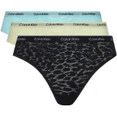 Calvin Klein 000qd5225e Brazilian Slip