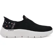 SKECHERS Slip-Ins: Go Walk Flex Sportief - zwart - Maat 42