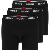 HUGO 10241846 01 Boxershorts 3 Einheiten
