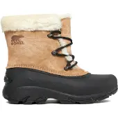 Sorel Schneestiefel Snow Angel Damen Rootbeer-Schuhgröße 37