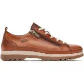 Pikolinos Vigo Damenschuhe Schnürschuhe Sportive Braun Freizeit