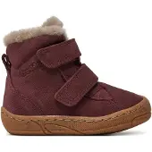 Froddo - Kid's Minni Suede - Winterschuhe Gr 23 braun