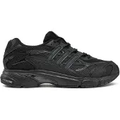 Adidas Sneaker ORIGINALS "TEMPER RUN 2.0", Herren, Gr. 42, schwarz (core schwarz, core schwarz, core schwarz), Synthetik, Textil, Schuhe Sneaker