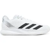 Adidas Tennisschuhe Courtflash Speed 2 JH8720 Weiß 48