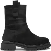 Tamaris 26813 Damenstiefel - Winterstiefel schwarz Freizeit