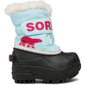 Sorel CHILDRENS SNOW COMMANDER 1869562428 Blau Größe 21
