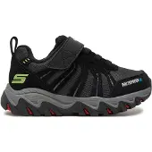 SKECHERS Rugged Ranger - Hydro Explorer 406411L-BKRD, Sneaker, für Jungen, Schwarz