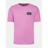 Quiksilver T-Shirt Spin Cycle EQYZT07653 Rosa Regular Fit