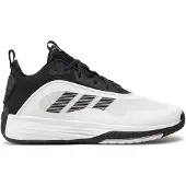 Adidas Basketballschuhe Ownthegame 3.0 IF4565 Weiß