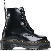 Dr. Martens Schnürstiefel Molly 24861001 Schwarz 41