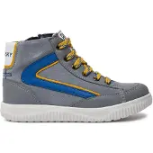Pablosky Kinderschuhe Modell 508256P Grau
