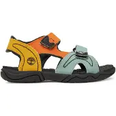 Timberland Adventure Seeker 2 Strap Sandalen Für Kleinkinder Grün EU 28 Junge Grün EU 28