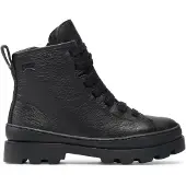 Camper Brutus Stiefeletten Schwarz EU 27 Junge Schwarz EU 27