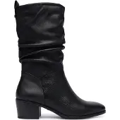 Tamaris Stiefel, bequem in schwarz, Gr. 37