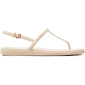 Crocs Flache Sandalen Miami Thong Sandal damen