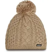 Eisbar - Afra Pompon Mütze Gr One Size beige