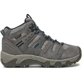 Keen - Women's Headout Mid WP - Wanderschuhe Gr 40 grau