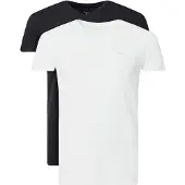 Gant "V-NECK T-SHIRT 2-PACK" Mit V-Ausschnitt