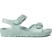 Birkenstock Sandalen Rio 1027411 Türkisfarben 24
