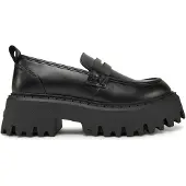 Buffalo Slipper Aspen Loafer 1624079 Schwarz 40