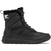Sorel Whitney II Plus Lace WP 2088241010, Schneestiefel, Damen, Schwarz, Größe: 36