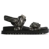 GUESS Flache Sandalen FABELIS damen
