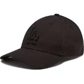 New Era Baseball Cap mit sportlichem Stil, unifarbenes Design, aus Baumwolle